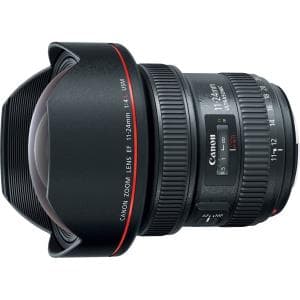 Canon 11-24mm f/4 L USM EF Mount Lens | Gel | - EX - Excellent - With Caps | Used