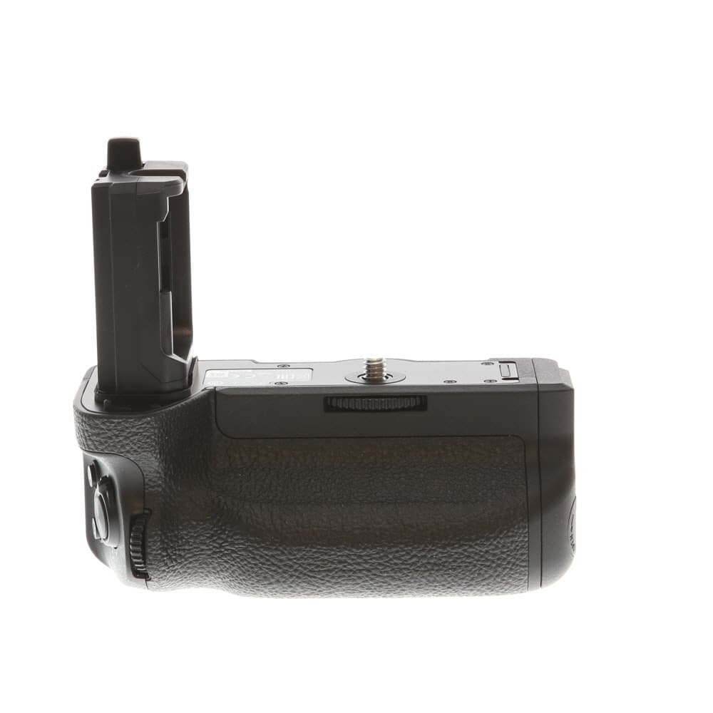Sony VG-C4EM Vertical Battery Grip for Sony a7IV, a7SIII, a1, a9 II, a7R IV and a7R V, Black - EX+ - Excellent Plus | Used
