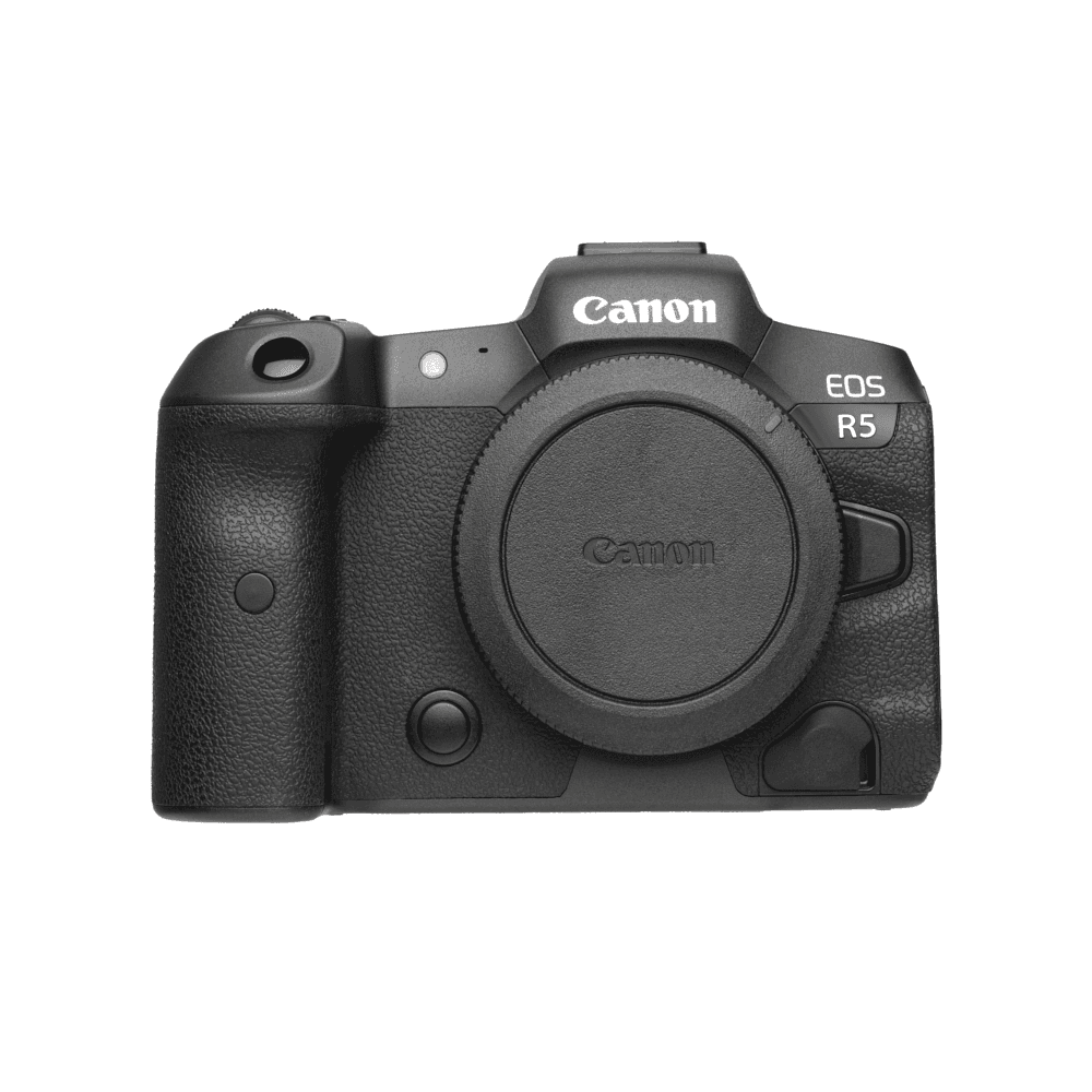Canon EOS R5 Mirrorless Camera Body | 45MP | - LN- - Like New Minus - With Battery and Charger | Used