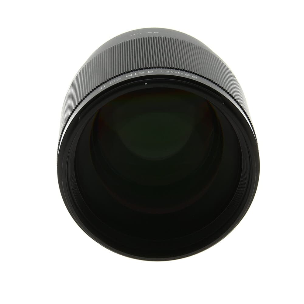 Viltrox AF 85mm f/1.8 FE II STM ED IF Full-Frame Lens for Sony E-Mount, Black | 72 | - LN- - Like New Minus - With Caps, Hood | Used