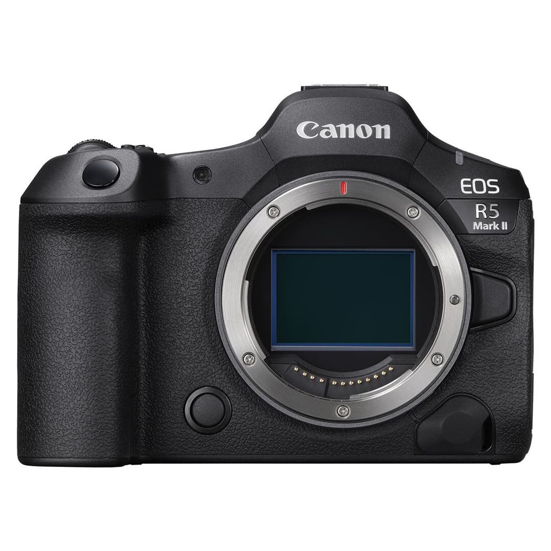 Canon EOS R5 Mark II Mirrorless Camera Body | 45MP | - LN- - Like New Minus - With Battery & Charger | Used