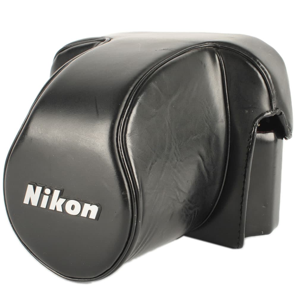 Nikon CH-4 Hard Case Black (F2) - BGN - Bargain | Used