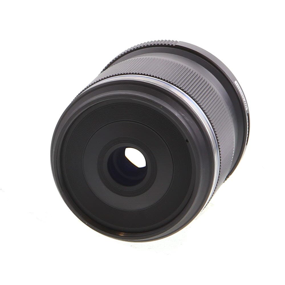 Olympus 30mm f/3.5 M.Zuiko Digital Macro ED MSC Autofocus Lens for MFT (Micro Four Thirds) Black | 46 | - LN- - Like New Minus - With Caps | Used