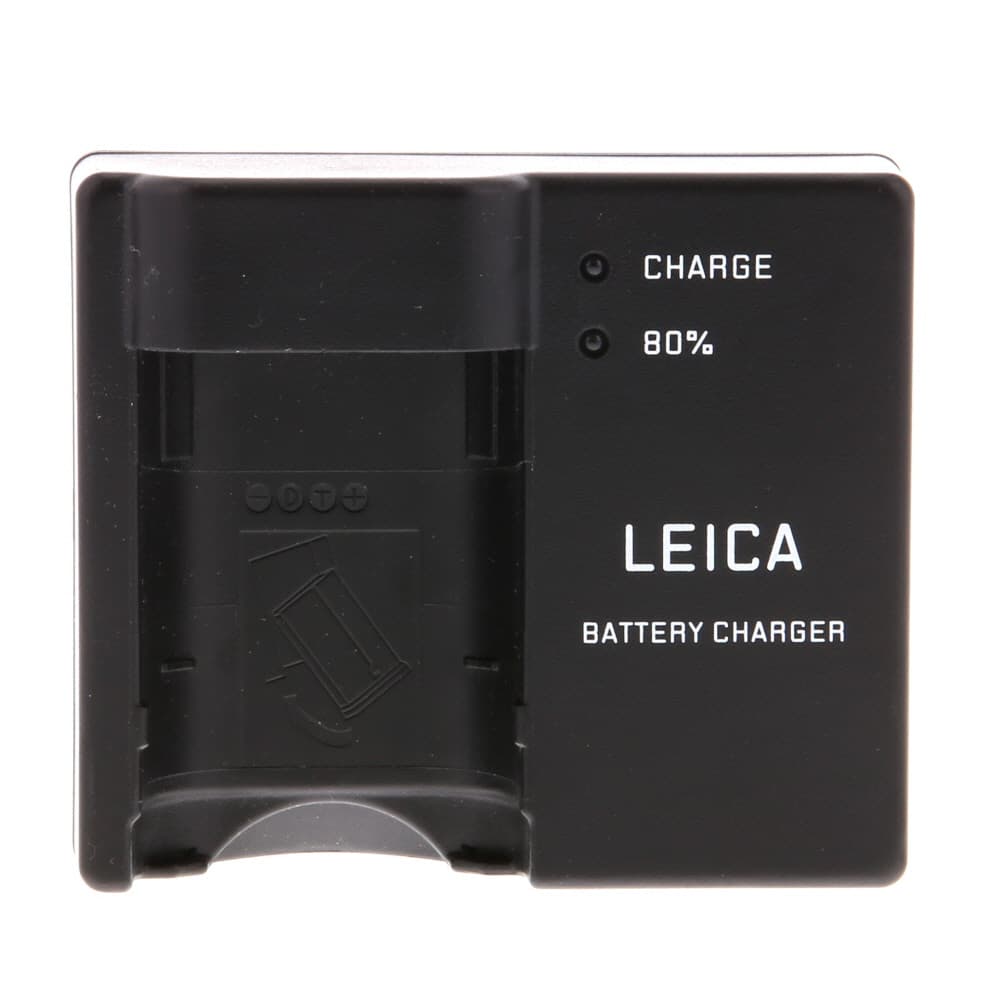 Leica Charger BC-SCL4 for Q2, SL2, SL (Typ 601) (16065) - EX+ - Excellent Plus | Used