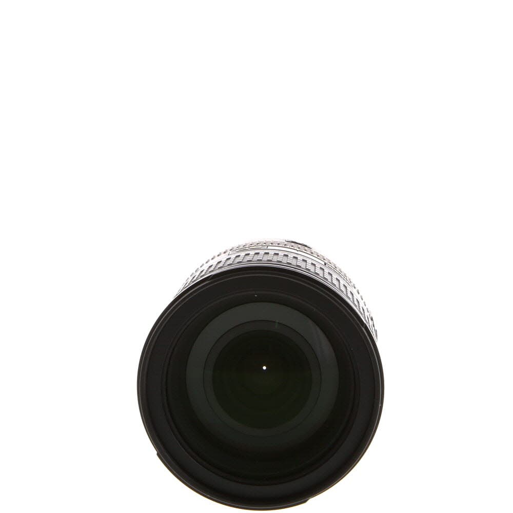Nikon AF-S NIKKOR 28-300mm f/3.5-5.6 G ED VR Autofocus IF Lens, Black | 77 | - BGN - Bargain - With Caps and Hood | Used