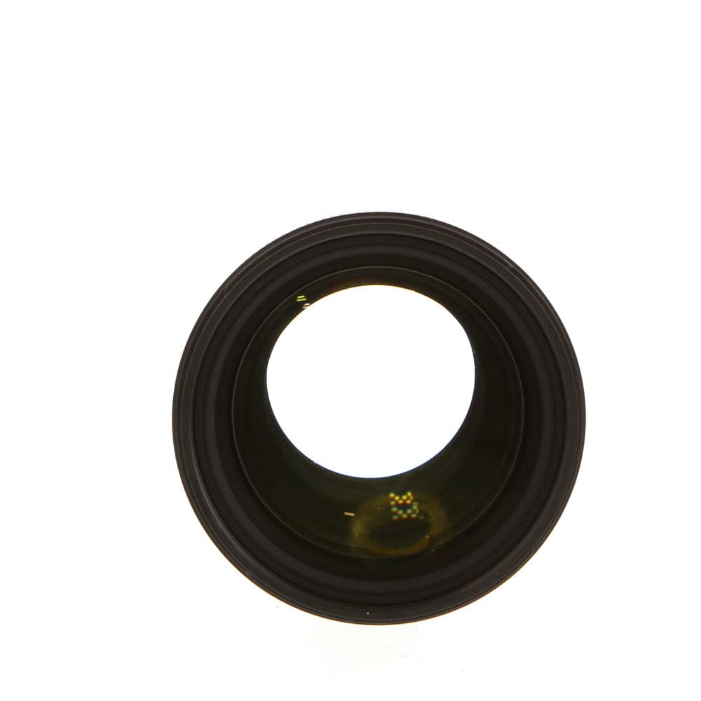 Sigma 85mm f/1.4 DG (HSM) A (Art) Full-Frame Autofocus Lens for Nikon F, Black | 86 | - EX - Excellent - With Caps, Hood | Used