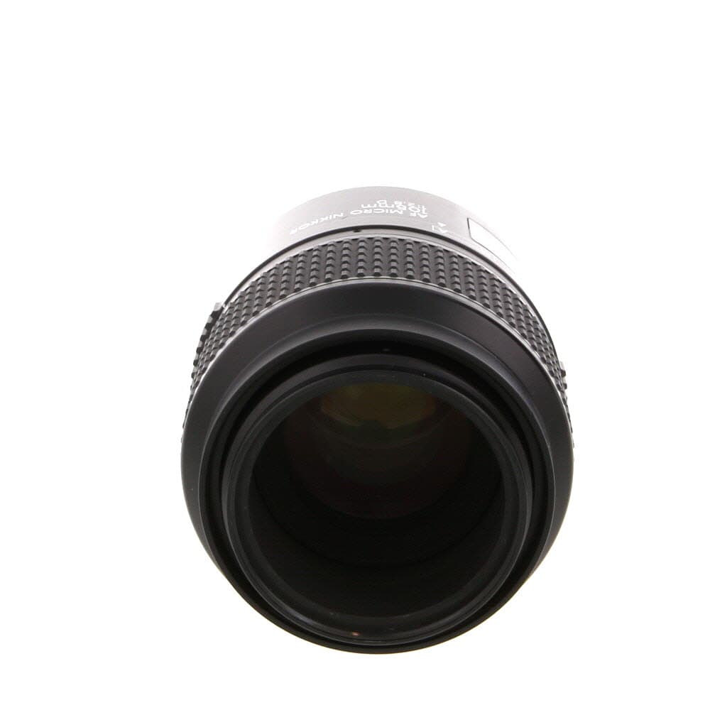 Nikon AF MICRO NIKKOR 105mm f/2.8 D Autofocus Lens | 52 | - EX - Excellent - With Caps | Used