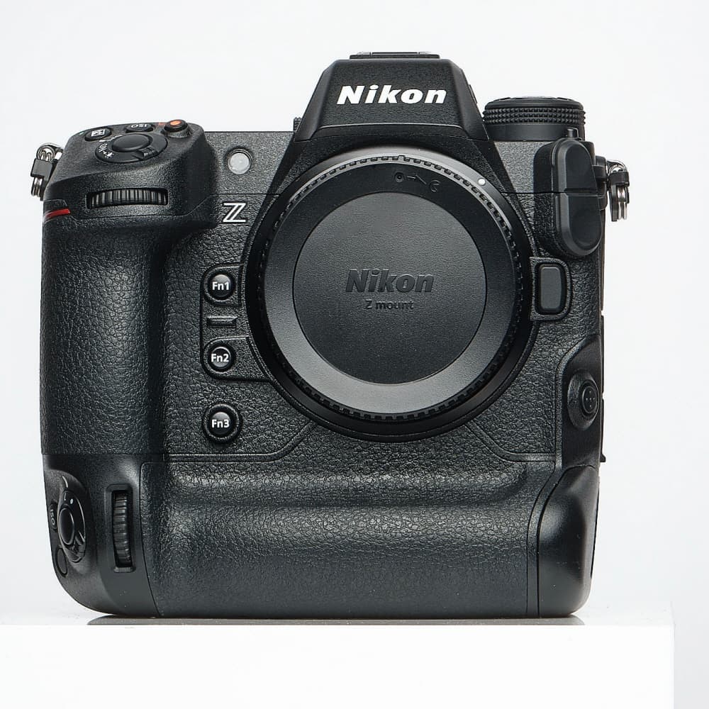 Nikon Z9 Mirrorless FX Camera Body, Black | 45.7MP | - LN- - Like New Minus - With AC Charging Adapter, Battery, Charger, USB Type-C Cable | Used