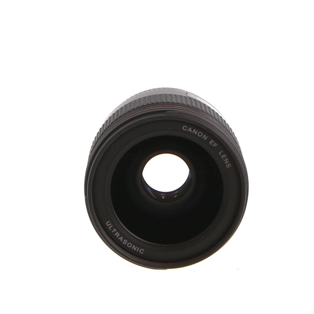 Canon 35mm f/1.4 L USM EF-Mount Lens | 72 | - EX - Excellent - With Caps and Hood | Used
