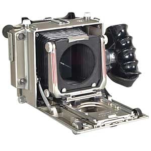Linhof 4x5 Technika IV Folding View Camera - BGN - Bargain - With Grip | Used
