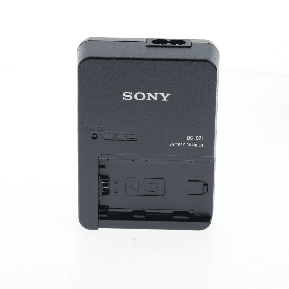 Sony BC-QZ1 Battery Charger for NP-FZ100 - EX - Excellent | Used