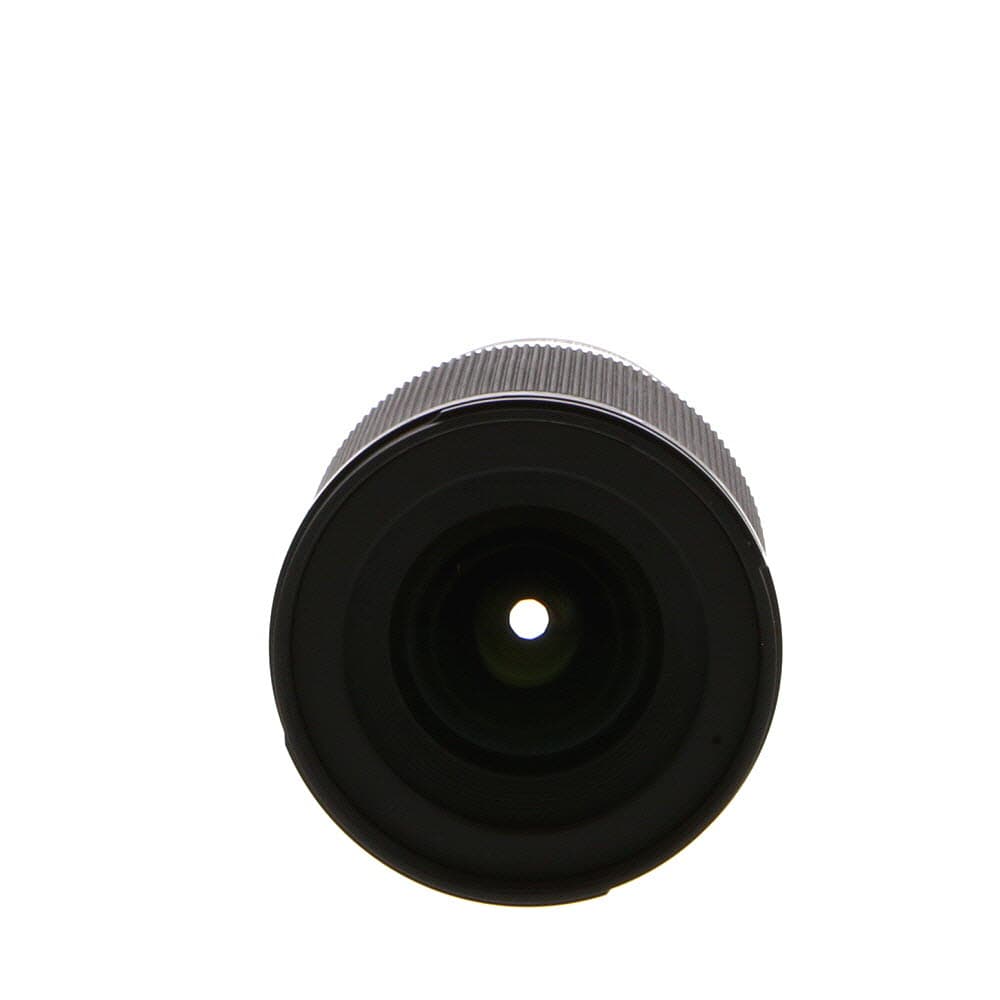 Sigma 16mm f/1.4 DC DN C (Contemporary) Autofocus Lens for MFT (Micro Four Thirds), Black | 67 | - EX+ - Excellent Plus - With Caps | Used