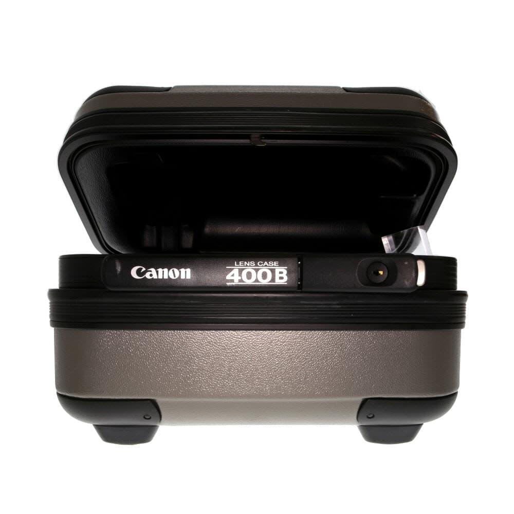 Canon Lens Case 400B for EF 400mm f/4.0 DO-IS (6747A001) - BGN - Bargain | Used
