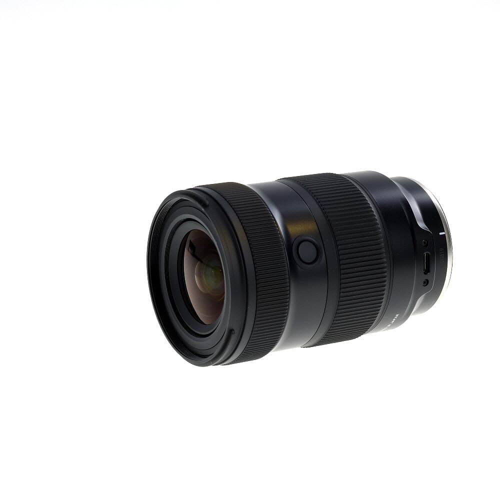 Tamron 17-50mm f/4 Di III VXD Full-Frame Lens for Sony E-Mount | 67 | A068 - EX+ - Excellent Plus - With Caps, Hood | Used