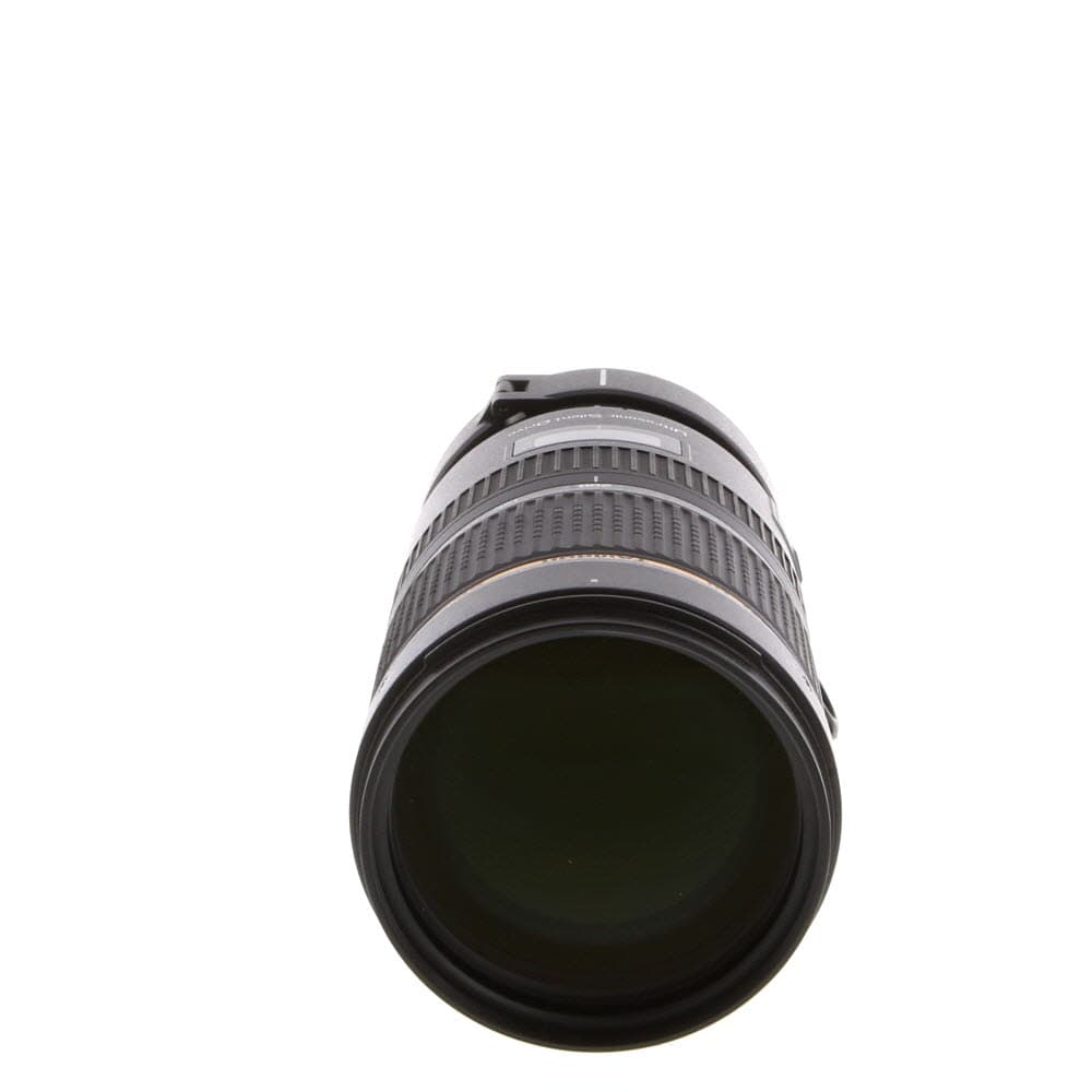 Tamron SP 70-200mm f/2.8 DI VC USD Autofocus Lens for Nikon | 77 | with Tripod Mount (A009) - BGN - Bargain - With Caps, Hood and Tripod Mount | Used