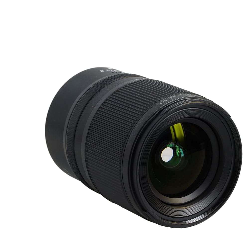 Nikon Nikkor Z 17-28mm f/2.8 Autofocus FX Lens for Z-Mount, Black | 67 | - LN- - Like New Minus - With Caps, Case, Hood | Used