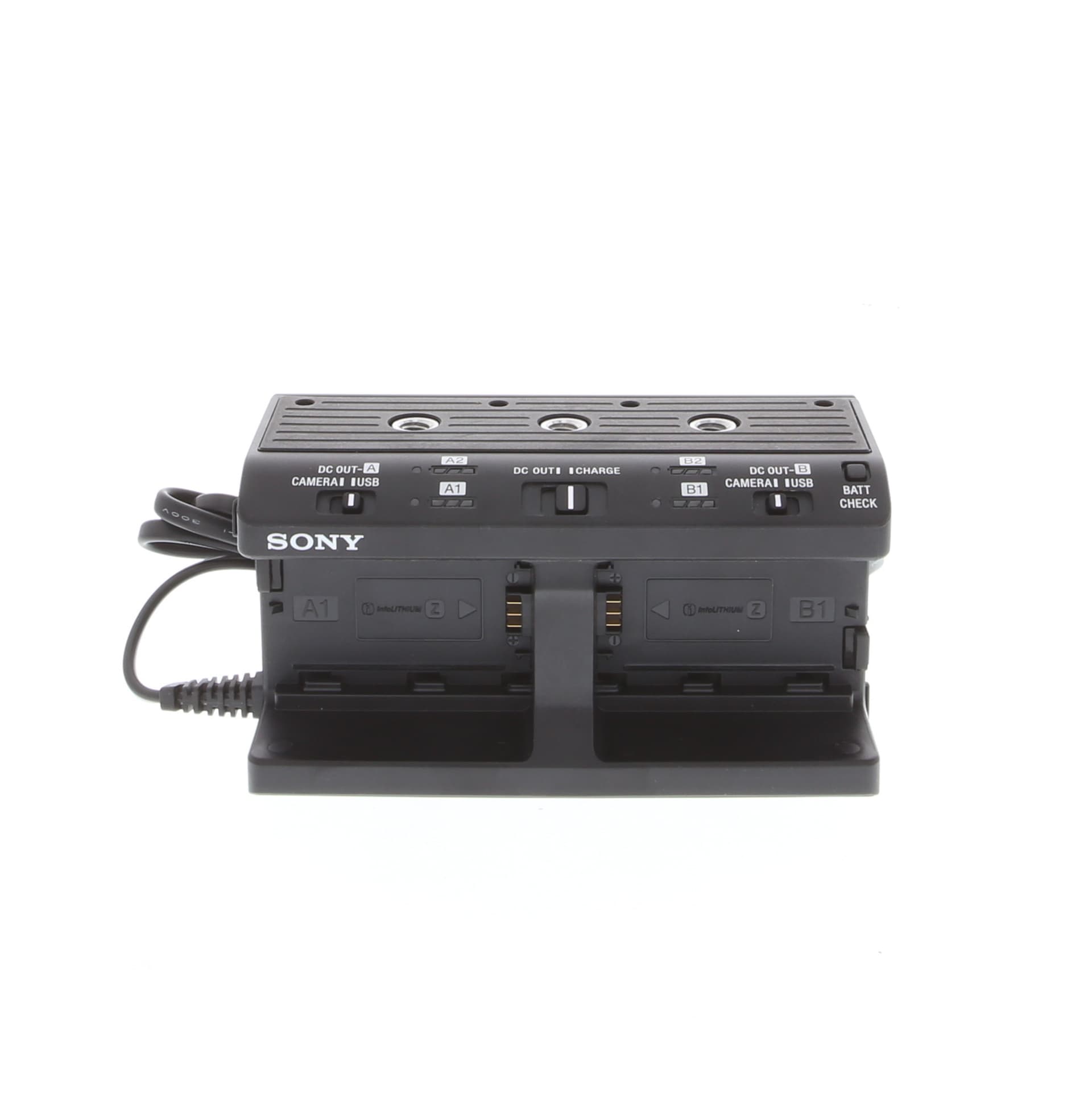 Sony NPA-MQZ1K Multi Battery Adapter for NP-FZ100 Batteries - LN- - Like New Minus - With AC Power Adapter | Used