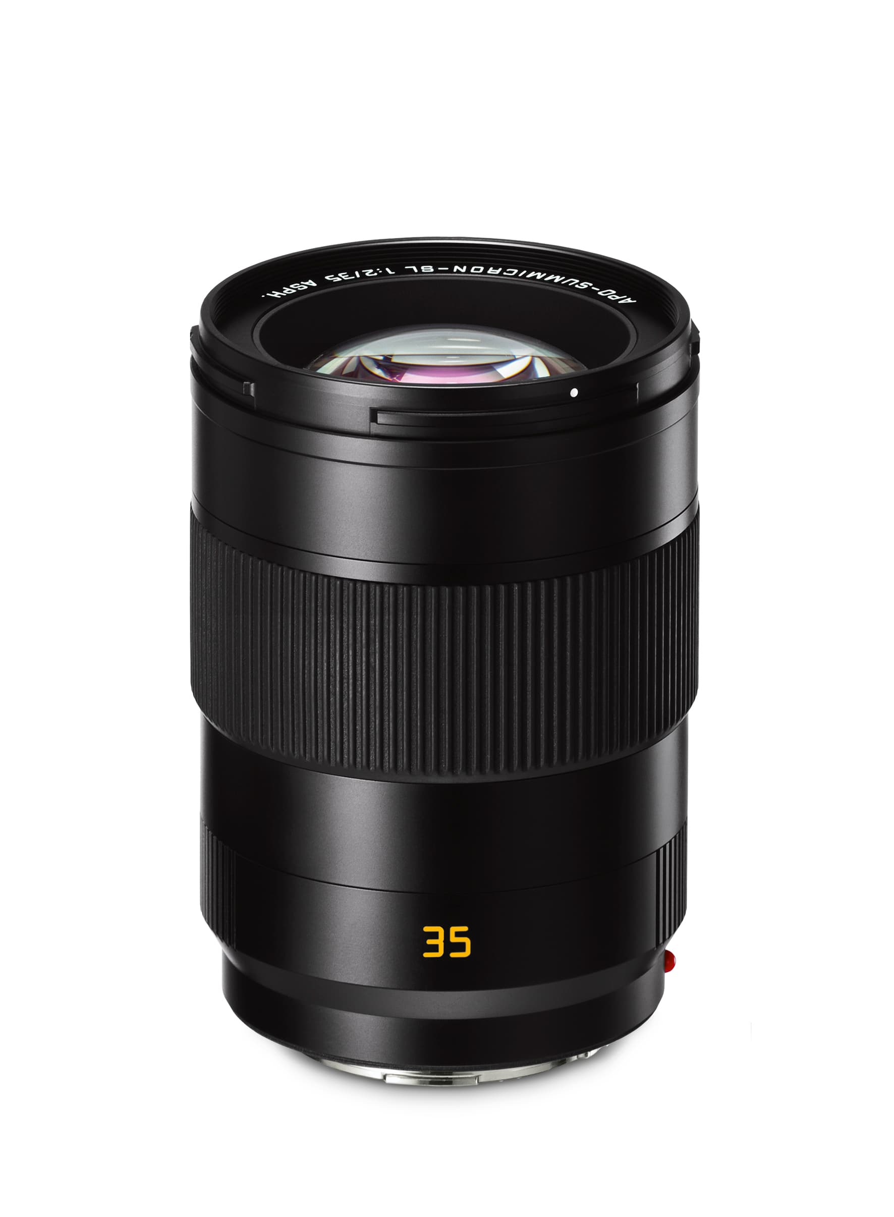 Leica 35mm f/2 APO-Summicron-SL ASPH. Full-Frame Autofocus Lens for Leica L-Mount, Black | E67 | 11184 - LN- - Like New Minus - w/ Caps, Case, Hood