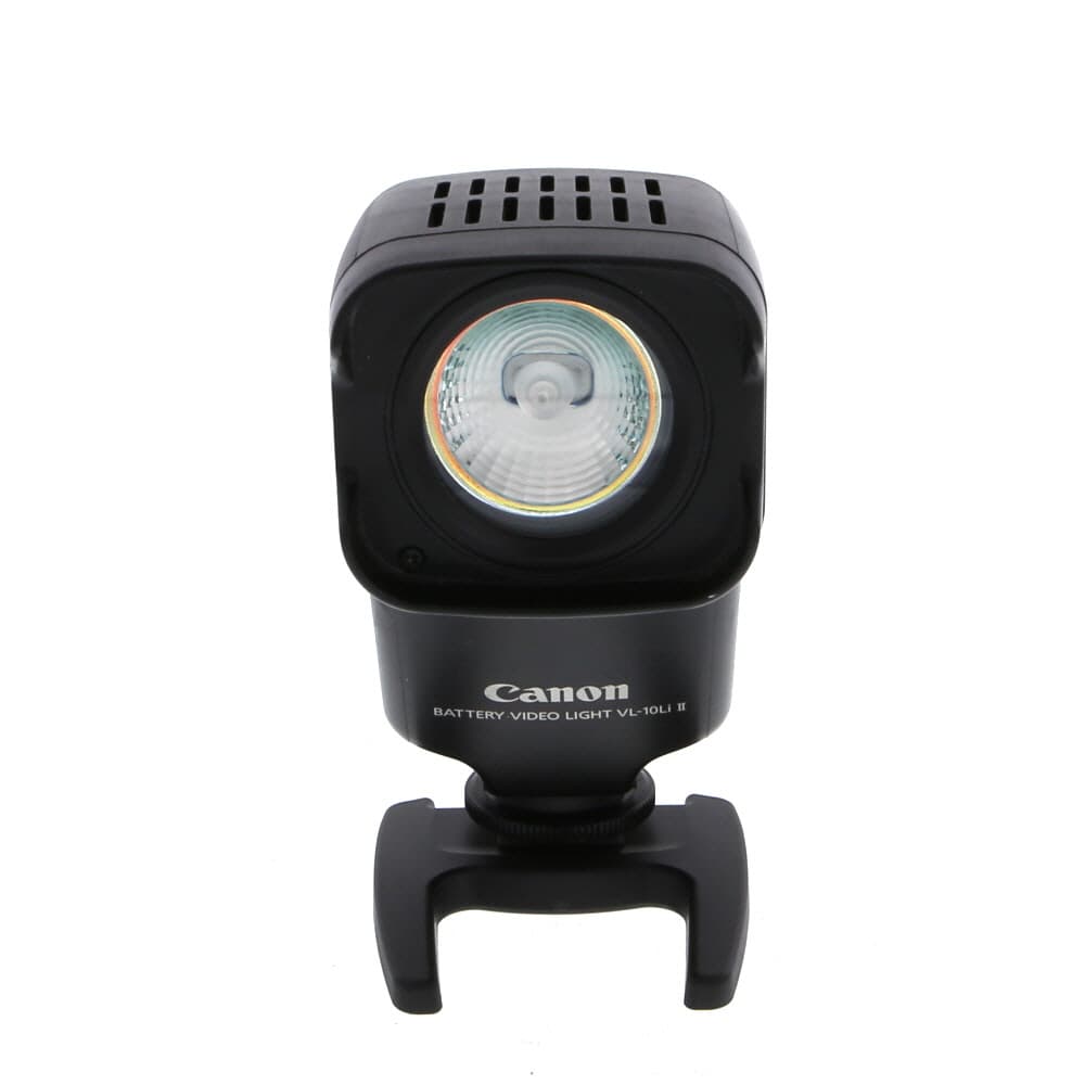 Canon Battery Video Light VL-10Li II (Requires BP-950G or BP-970G Battery) - EX - Excellent | Used