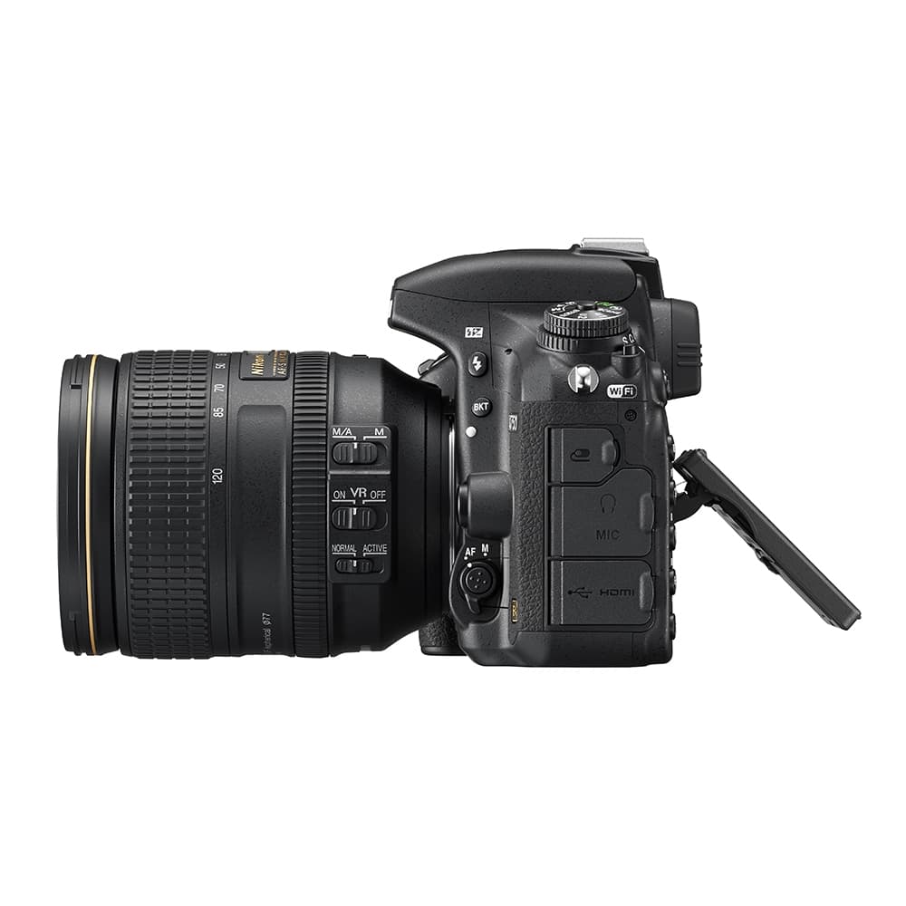 Nikon D750 DSLR Camera Body | 24MP | - BGN - Bargain - With Battery and Charger | Used