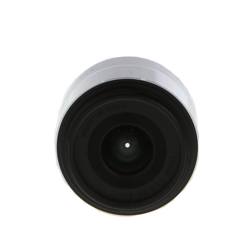 Sigma 19mm f/2.8 DN A (Art) Autofocus APS-C Lens for Sony E-Mount, Silver | 46 | - EX+ - Excellent Plus - With Caps, Hood | Used