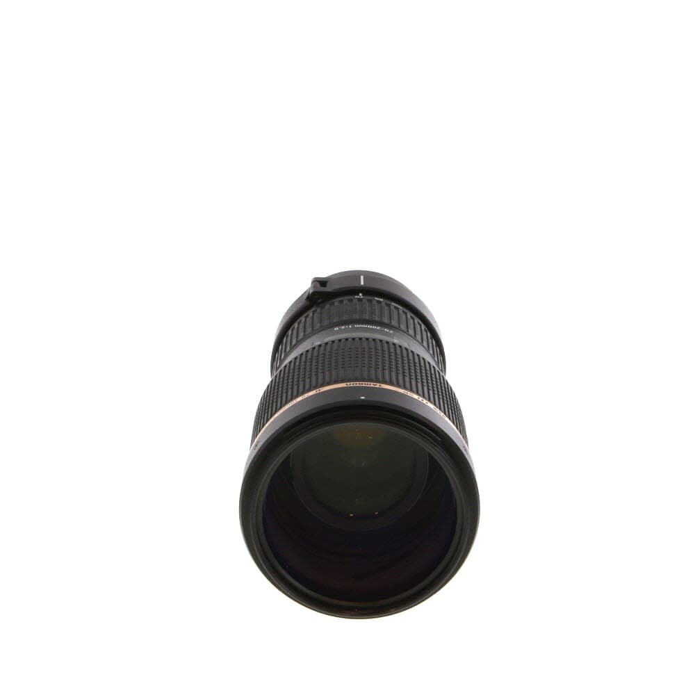 Tamron SP 70-200mm f/2.8 DI LD IF Macro Lens for Canon EF-Mount | 77 | A001 - LN- - Like New Minus - With Caps, Case and Hood | Used