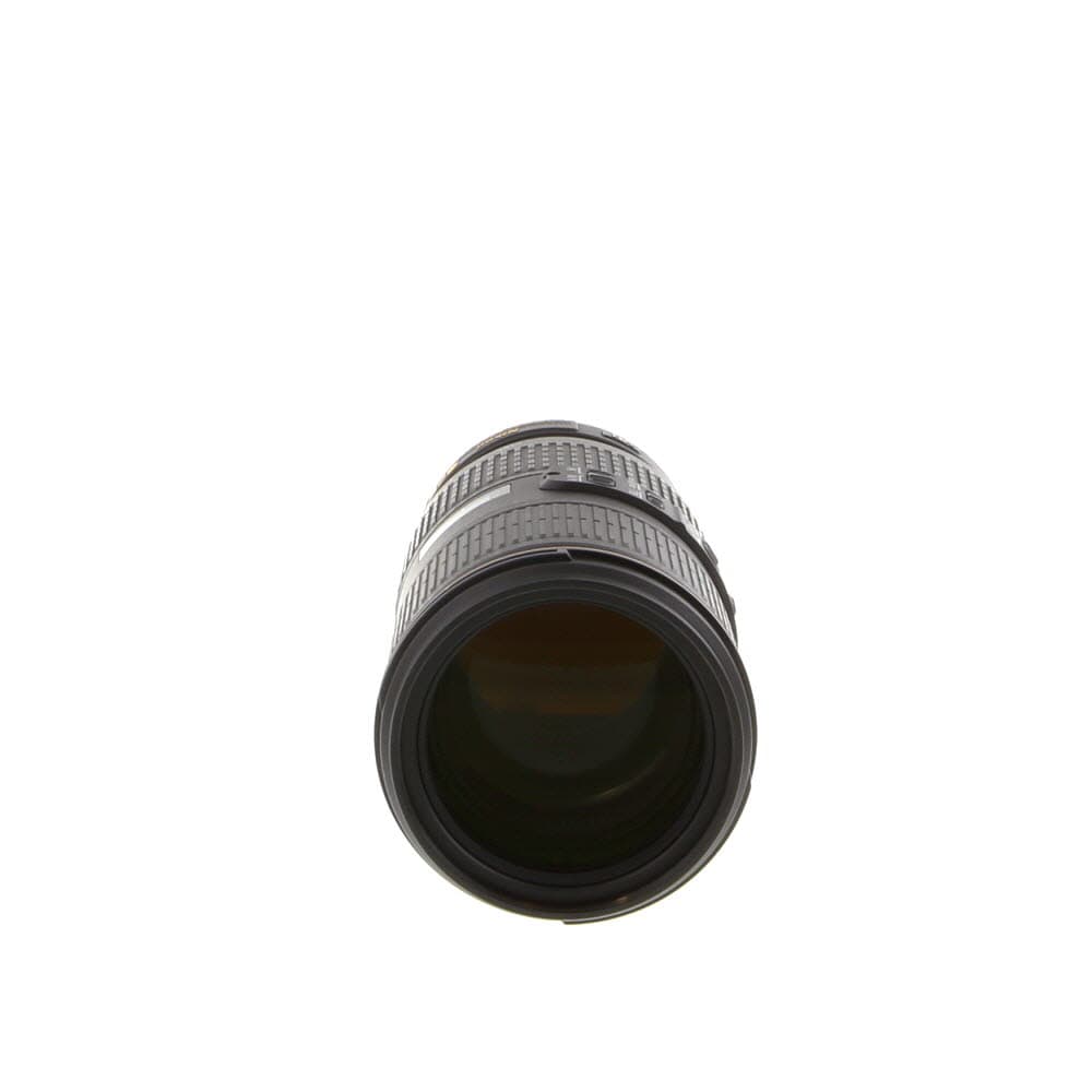 Nikon AF-S NIKKOR 70-200mm f/4 G ED VR Autofocus IF Lens | 67 | - EX - Excellent - With Caps and Hood | Used