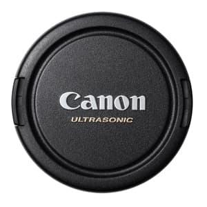 Canon E-72U Front Lens Cap, Ultrasonic - EX - Excellent | Used