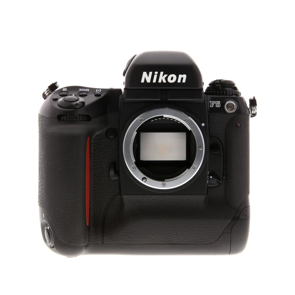 Nikon F5 35mm Camera Body - EX - Excellent | Used