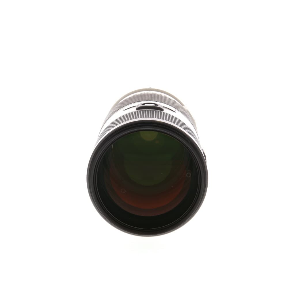 Sony 70-200mm f/2.8 G SSM IF A-Mount Autofocus Lens, White | 77 | with Tripod Collar/Foot - EX - Excellent - With Caps and Hood | Used