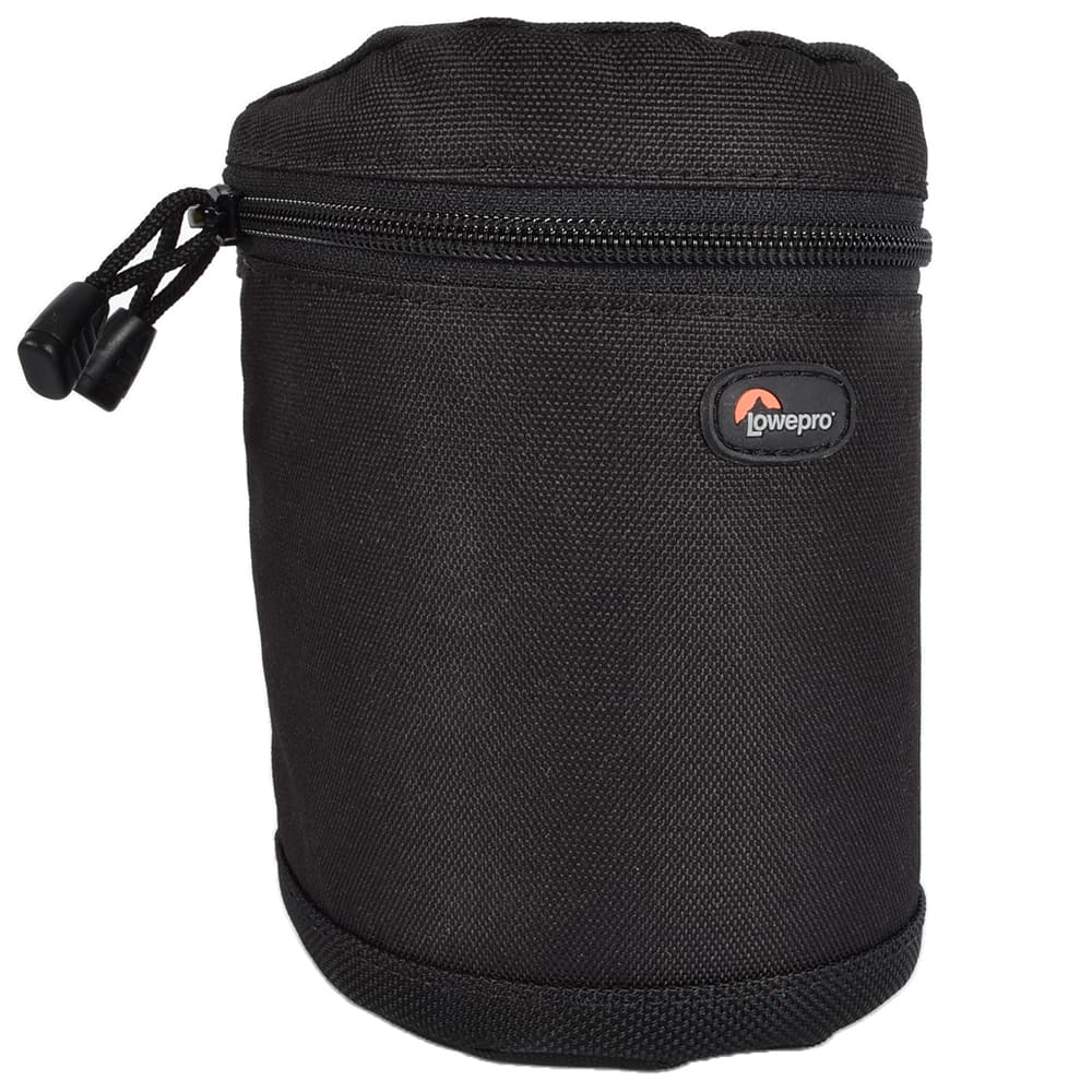 Lowepro Lens Case 9X13CM, Black - EX - Excellent | Used
