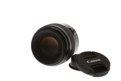 Canon 85mm f/1.8 USM EF-Mount Lens | 58 | - LN- - Like New Minus - With Caps | Used