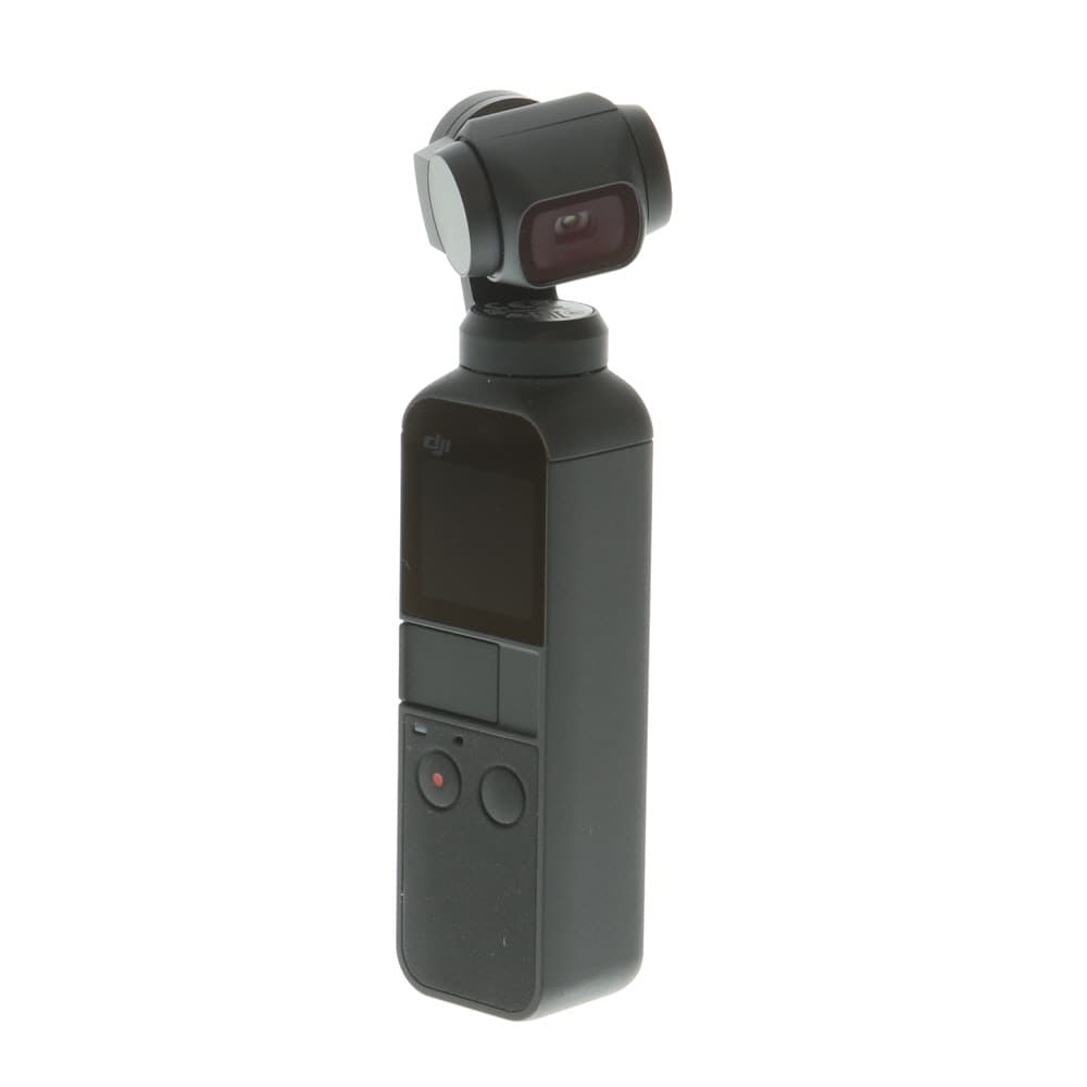 DJI Osmo Pocket Gimbal - EX+ - Excellent Plus - With Case, USB-C Charging Cable | Used
