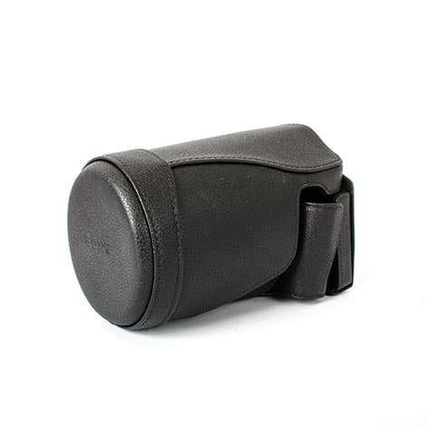 Sony LCS-ELCA 2 Piece Case for a7, a7R Camera, Black Leather - LN- - Like New Minus | Used