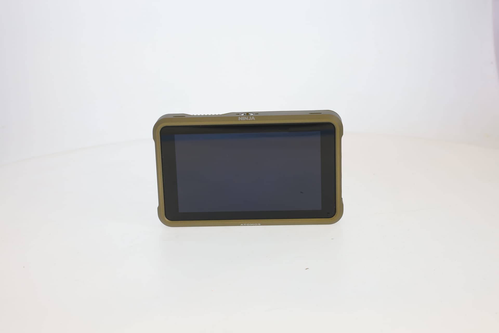Atomos Ninja 5.2 in. 4K HDMI Recording Monitor (ATOMNJA004) - EX+ - Excellent Plus - w/ Battery Eliminator, Master Caddy III, USB-C to DC Adapter Cable