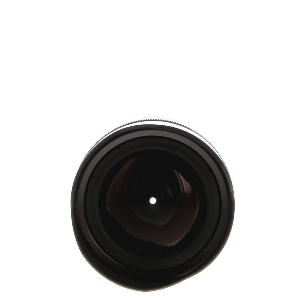 Fujifilm XF 8-16mm f/2.8 R LM WR Fujinon Lens for APS-C Format X-Mount, Black - EX+ - Excellent Plus - With Caps, Lens Wrap | Used