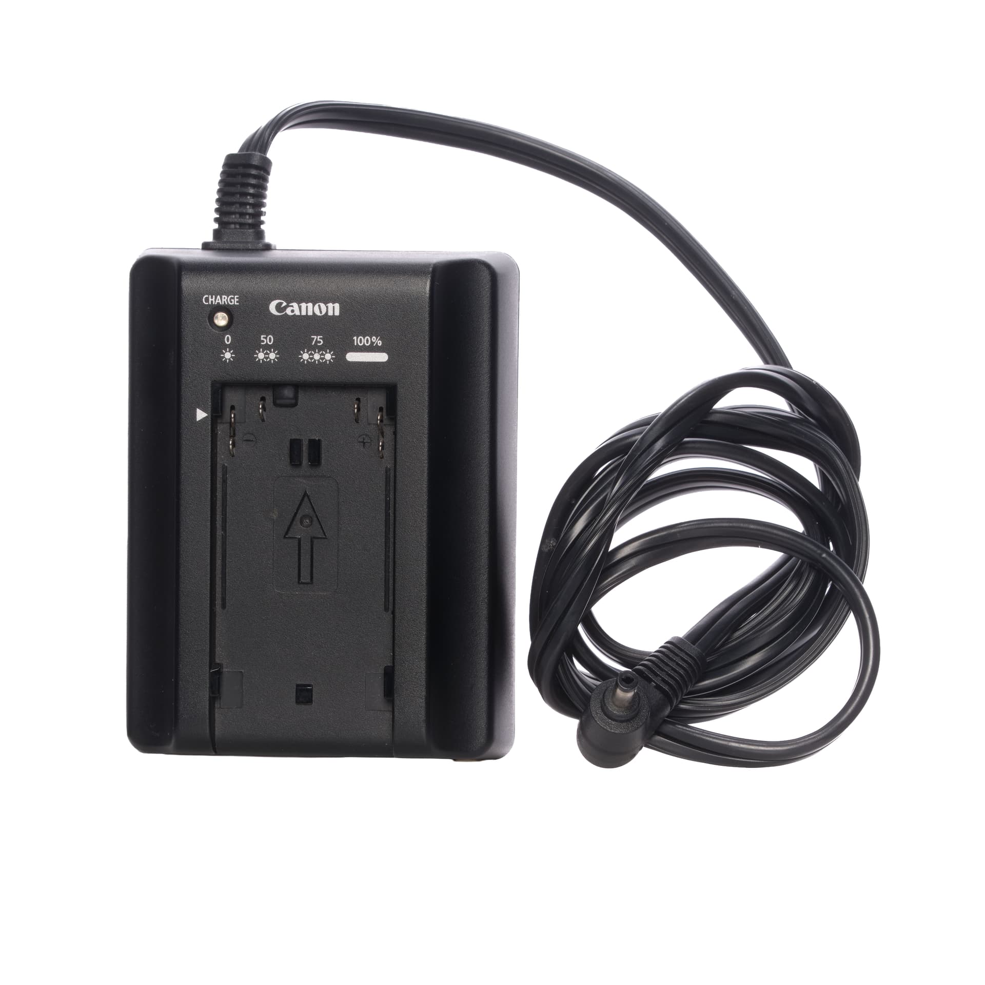 Canon CA-935 Compact Power Adapter and Charger for XF100/105, XF200/205, XF300/30 - EX+ - Excellent Plus - With Power Cord | Used