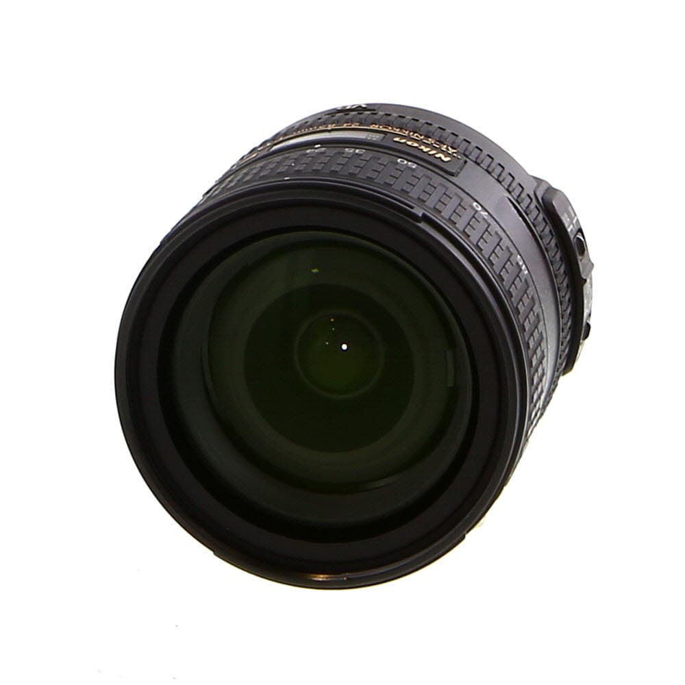 Nikon AF-S NIKKOR 24-85mm f/3.5-4.5 G ED VR Autofocus IF Lens | 72 | - EX+ - Excellent Plus - With Caps and Hood | Used