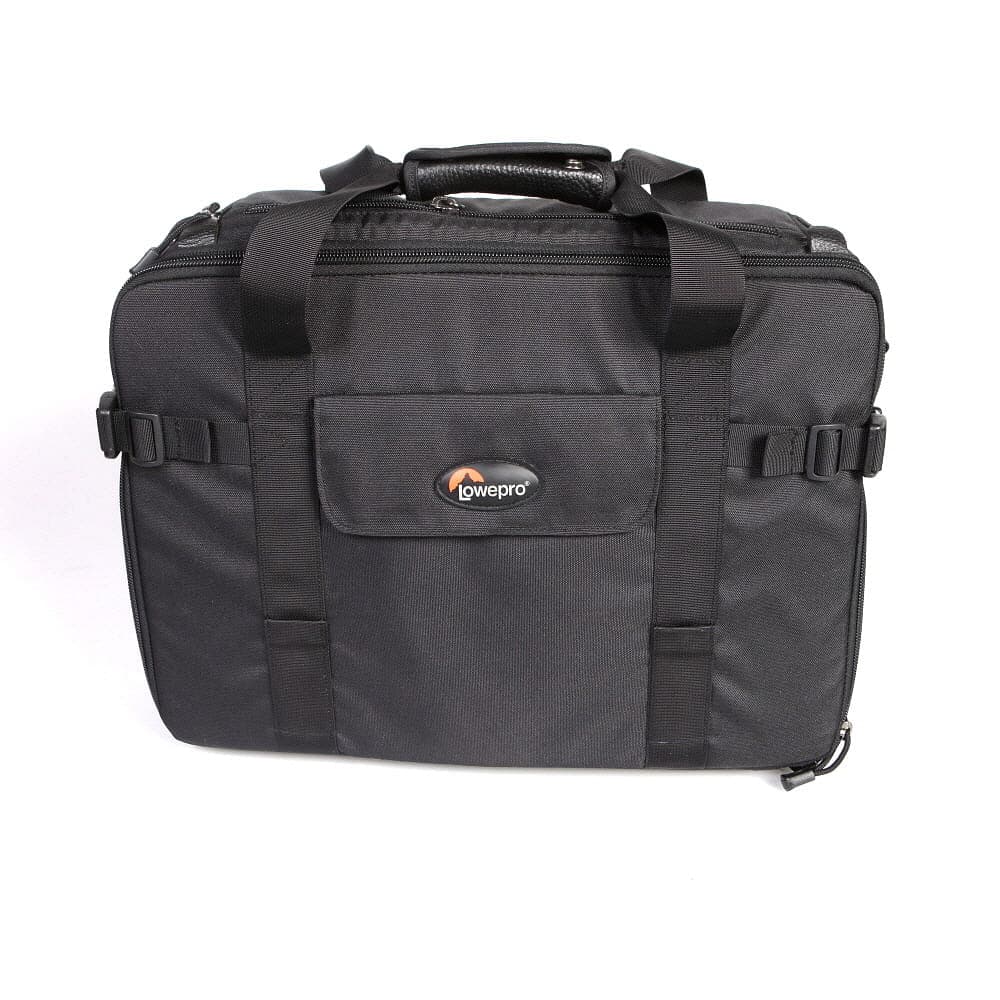 Lowepro Omni Trekker Backpack/Shoulder Bag Black 17.5X13X5.25" - EX - Excellent | Used