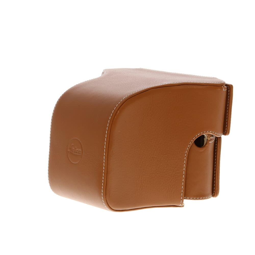 Leica Ever-Ready Case for Leica M/M-P Digital Camera with Small Front, Cognac Leather (14890) - LN - Like New | Used