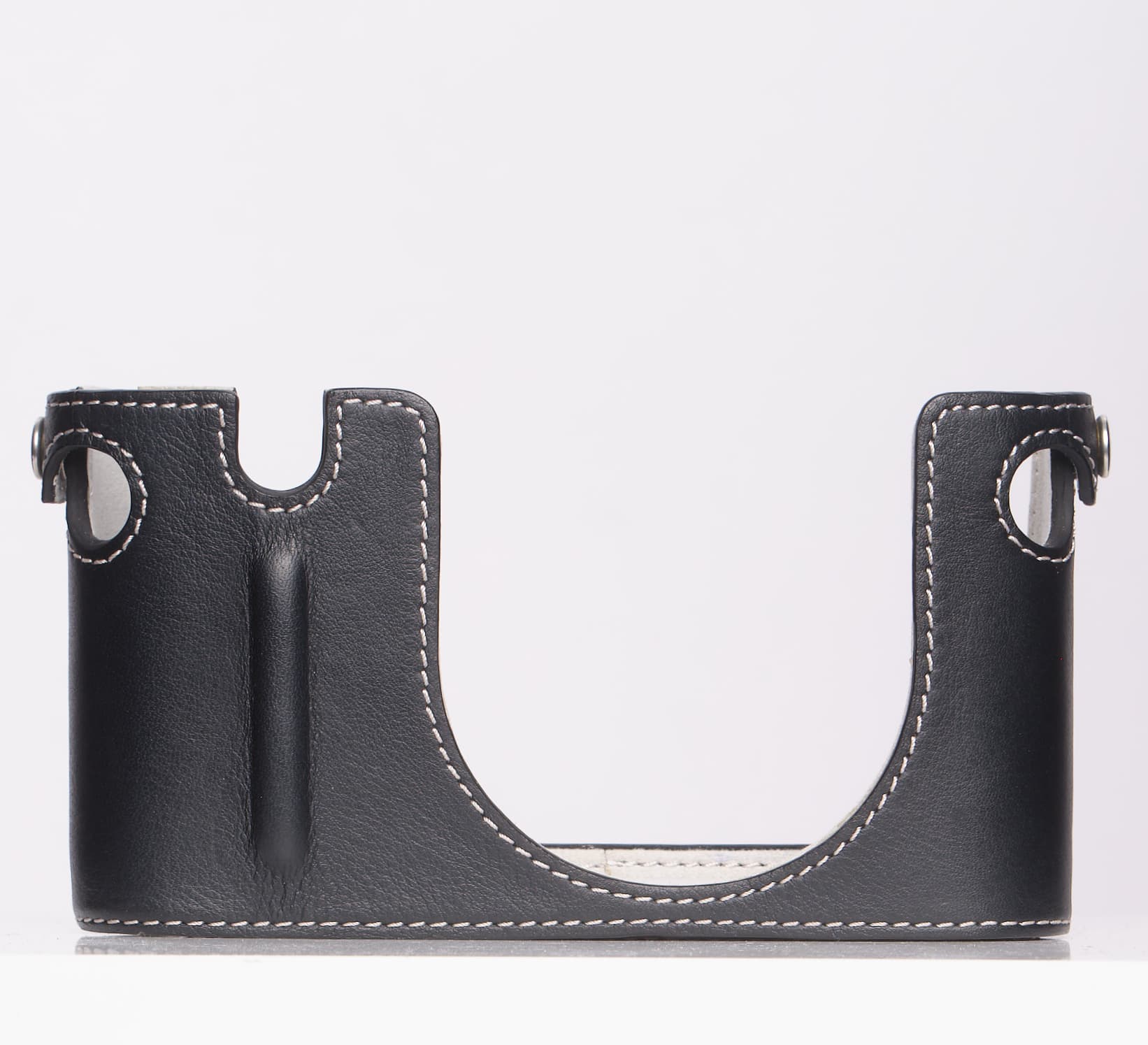 Leica Camera Protector Half Case for X Vario, Black (18780) - EX+ - Excellent Plus | Used