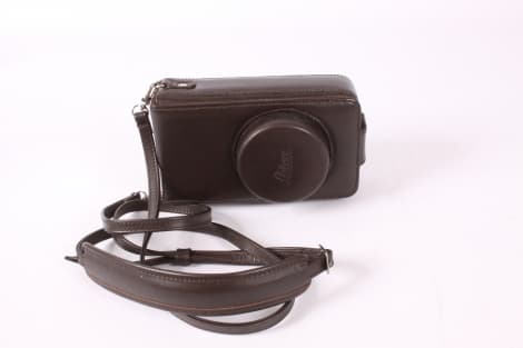 Leica Leather Case for X1, Brown (18709) - LN- - Like New Minus - Without Strap | Used