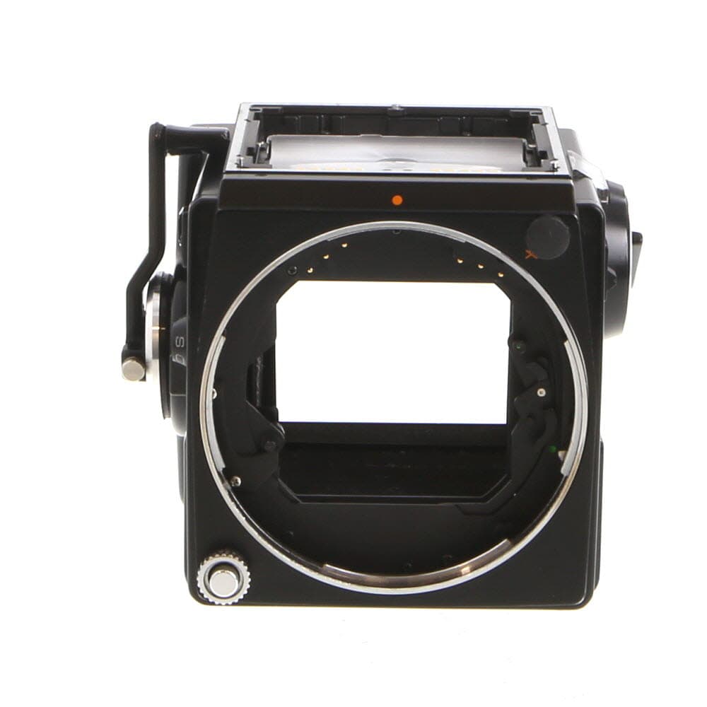 Bronica SQ-A 6x6 Medium Format Camera Body - EX - Excellent - Without Waist Level Finder or Advance Crank | Used