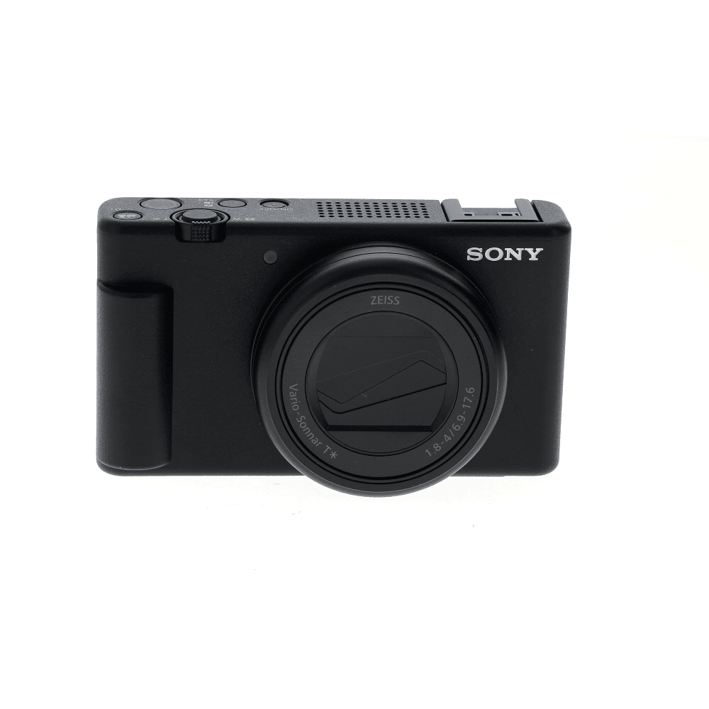 Sony ZV-1 II Digital Camera, Black | 20.1MP | - LN- - Like New Minus - With Battery | Used