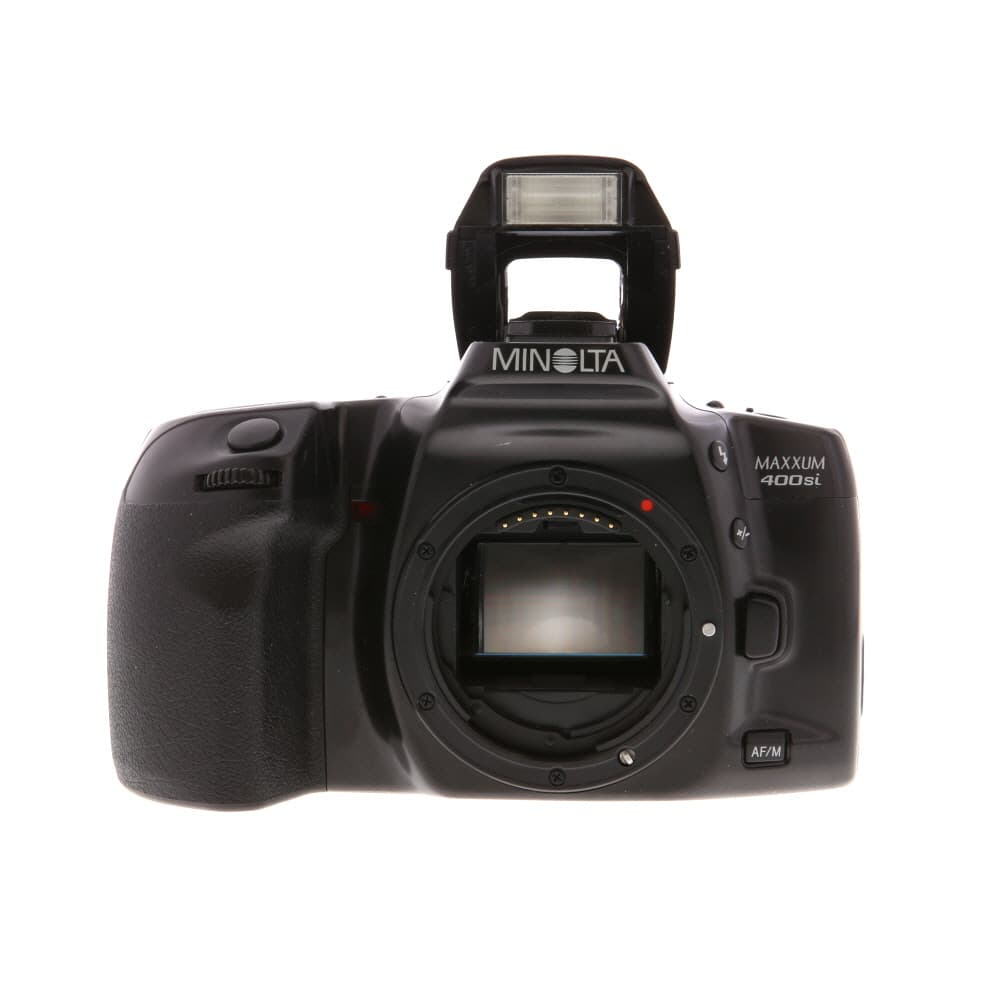 Minolta Maxxum 400SI 35mm Camera Body - EX - Excellent | Used