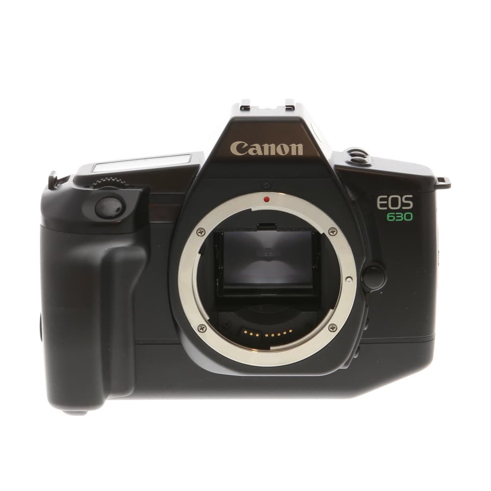 Canon EOS 630 35mm Camera Body - BGN - Bargain | Used