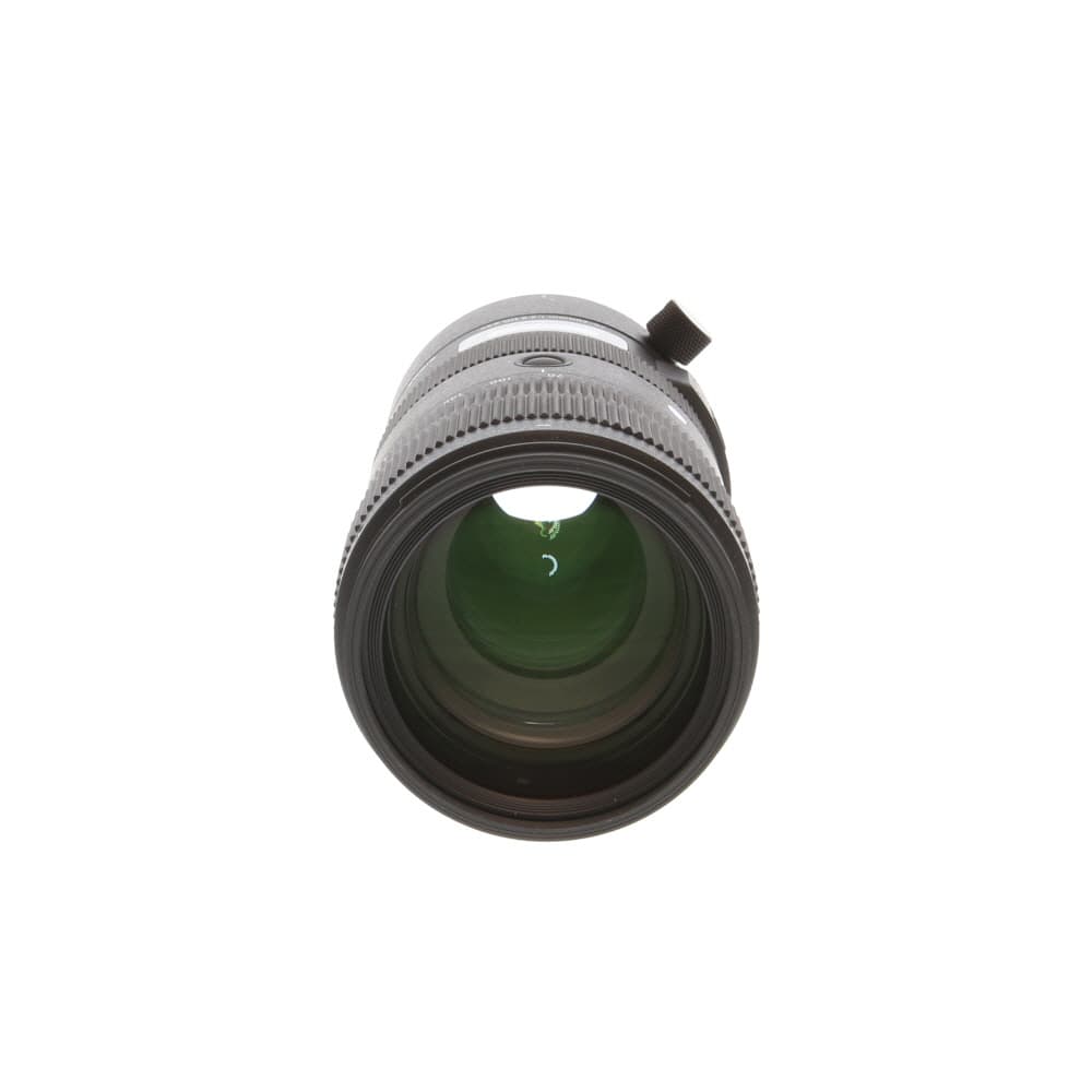 Sigma 70-200mm f/2.8 DG OS (HSM) S (Sport) FX Autofocus Lens for Nikon | 82 | with Tripod Mount - EX - Excellent - With Caps, Hood | Used