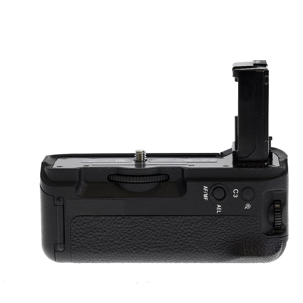 Sony VG-C2EM Vertical Battery Grip for Sony a7II, a7RII, a7SII, Black - EX - Excellent - With Battery Tray | Used