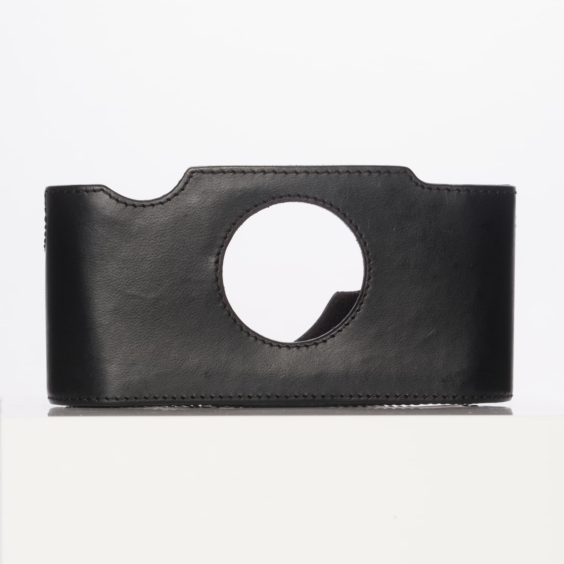 Leica Half Case for M11-D, Black Leather (24039) - EX - Excellent | Used