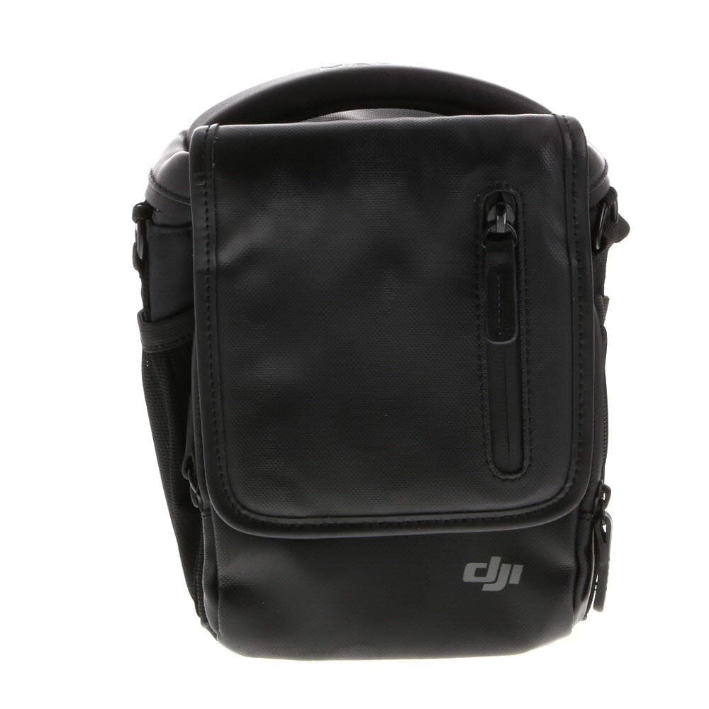 DJI Mavic Pro Shoulder Bag, Black, 6.9x4.9x8.3" - EX - Excellent | Used